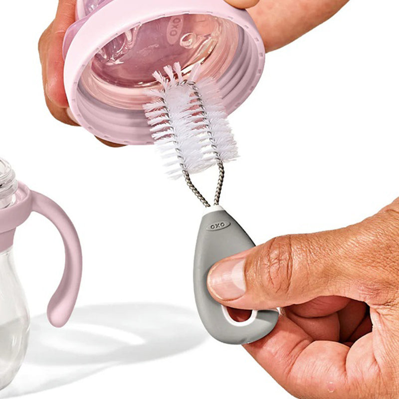 OXO Tot Straw & Sippy Cup Top Cleaning Set