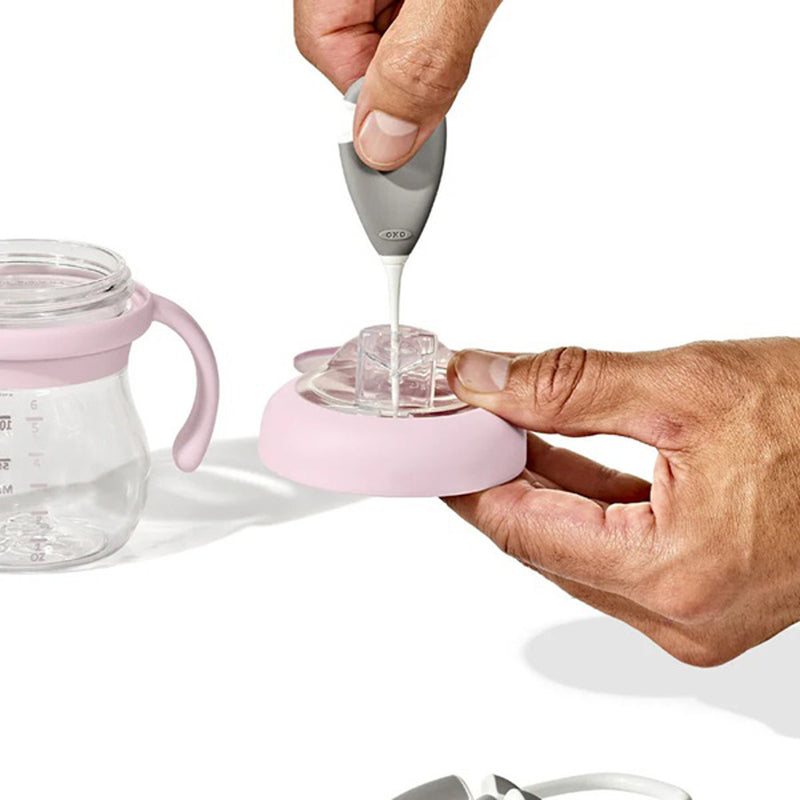 OXO Tot Straw & Sippy Cup Top Cleaning Set