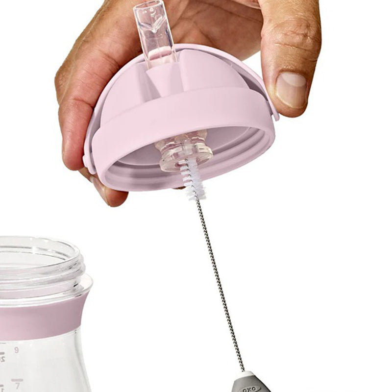 OXO Tot Straw & Sippy Cup Top Cleaning Set