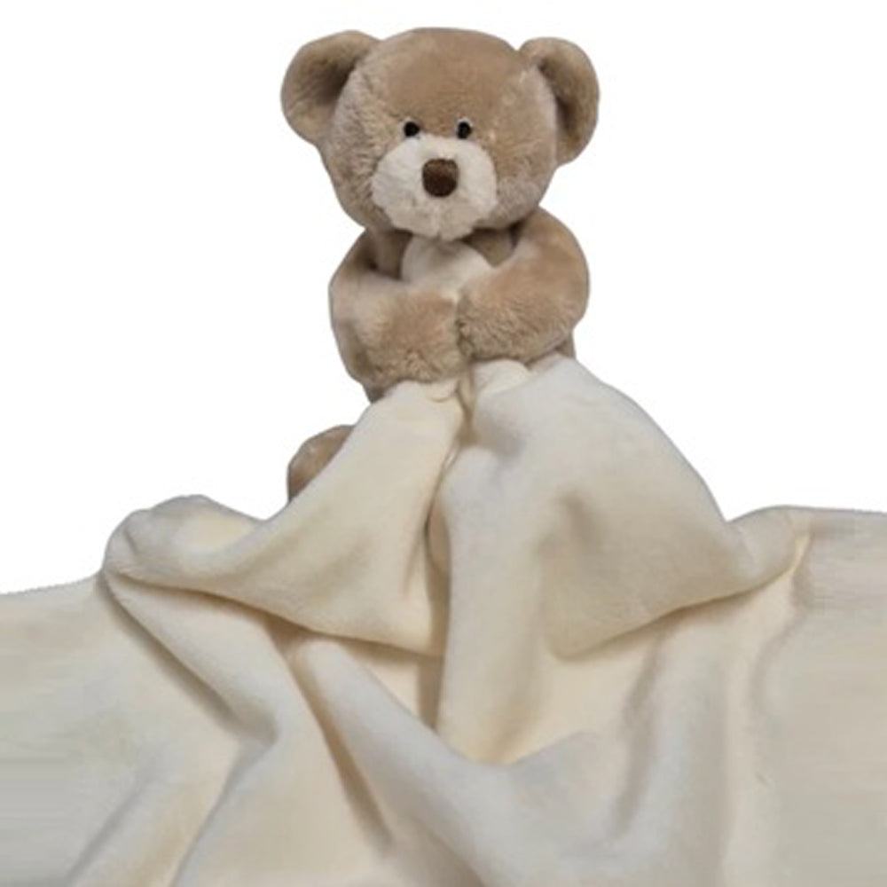 Petite Vous Baby Comforter Bailey the Bear