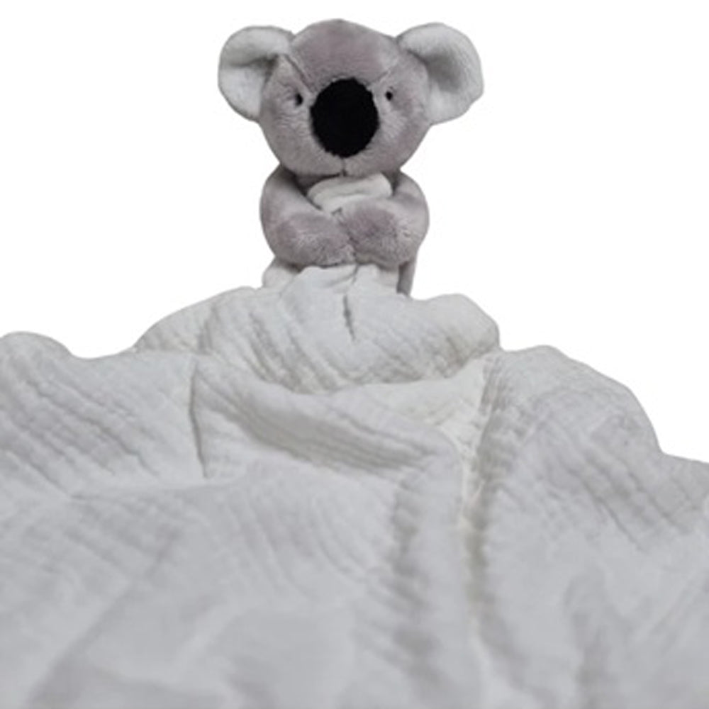 Petite Vous Baby Comforter Muslin Kip the Koala