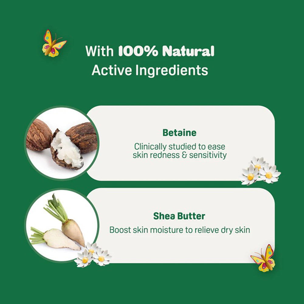 Pigeon Natural Botanical Baby Dermasoothe Cream 50ml