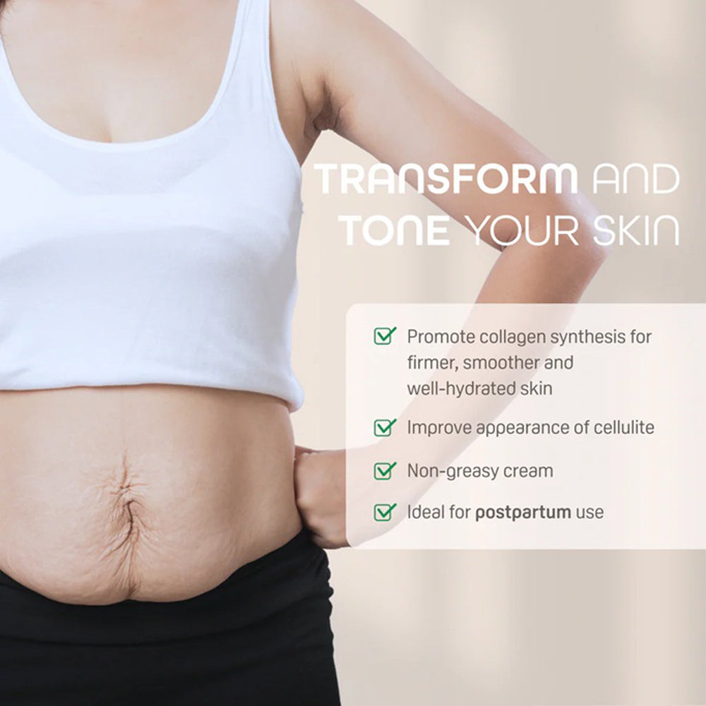 Pigeon Natural Botanical Maternity Firming Cream