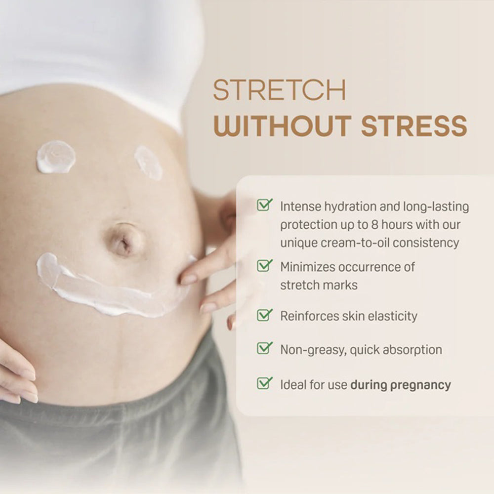 Pigeon Natural Botanical Maternity Stretch Marks Cream