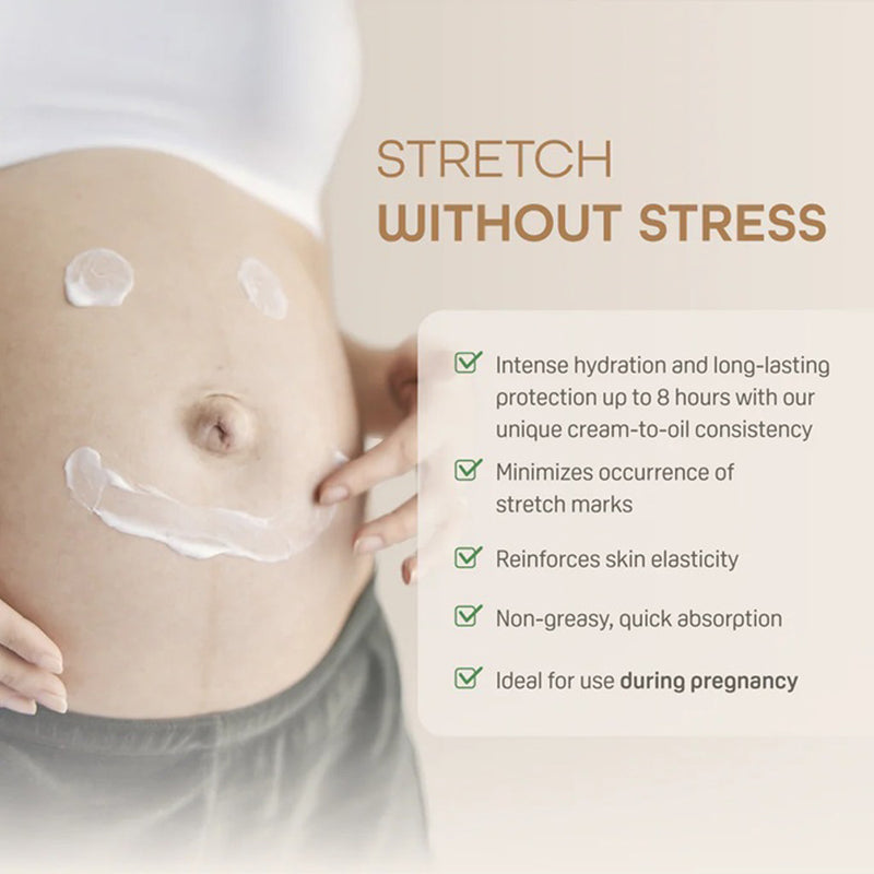 Pigeon Natural Botanical Maternity Stretch Marks Cream