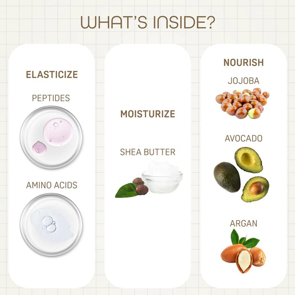 Pigeon Natural Botanical Maternity Stretch Marks Cream