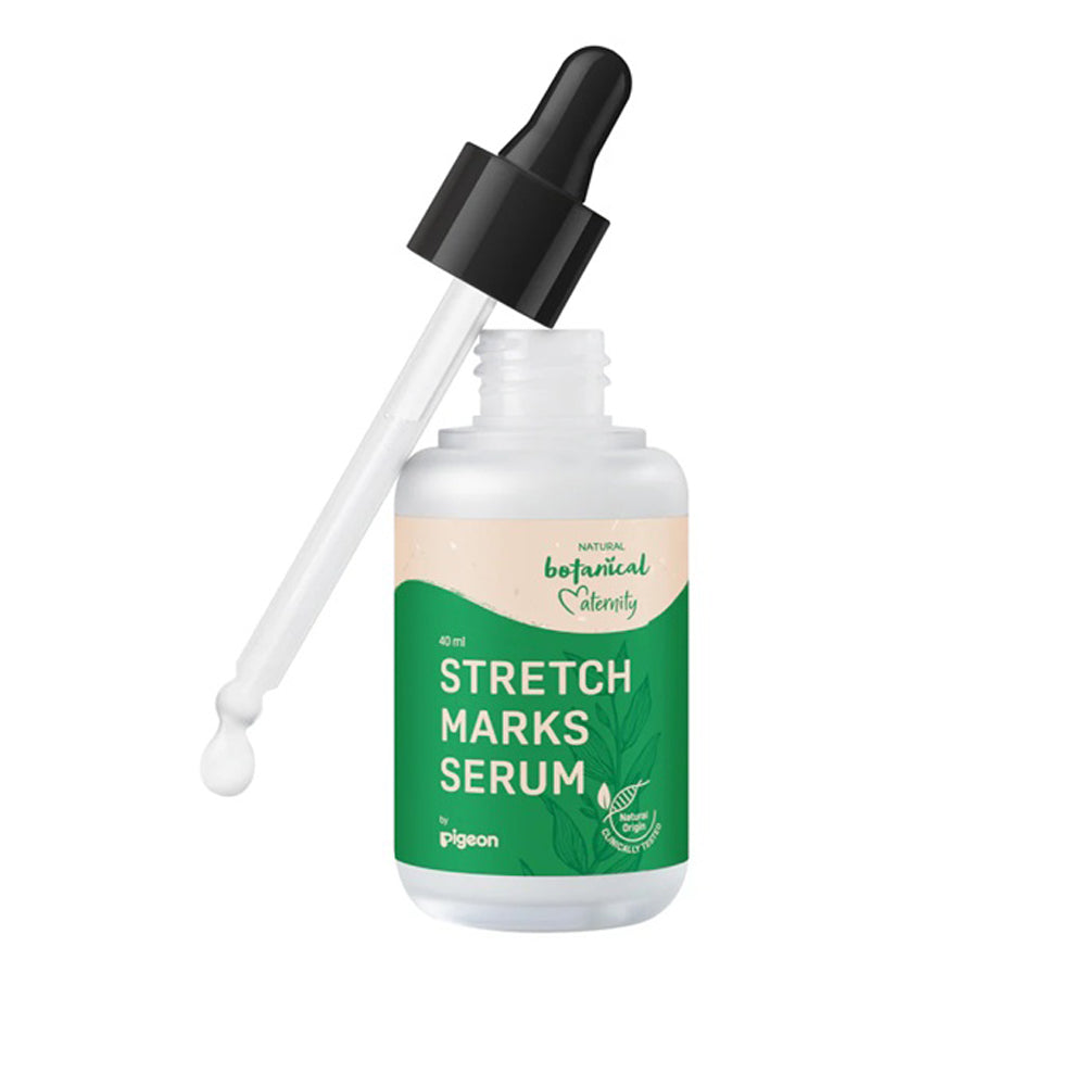 Pigeon Natural Botanical Maternity Stretch Marks Serum 40ml