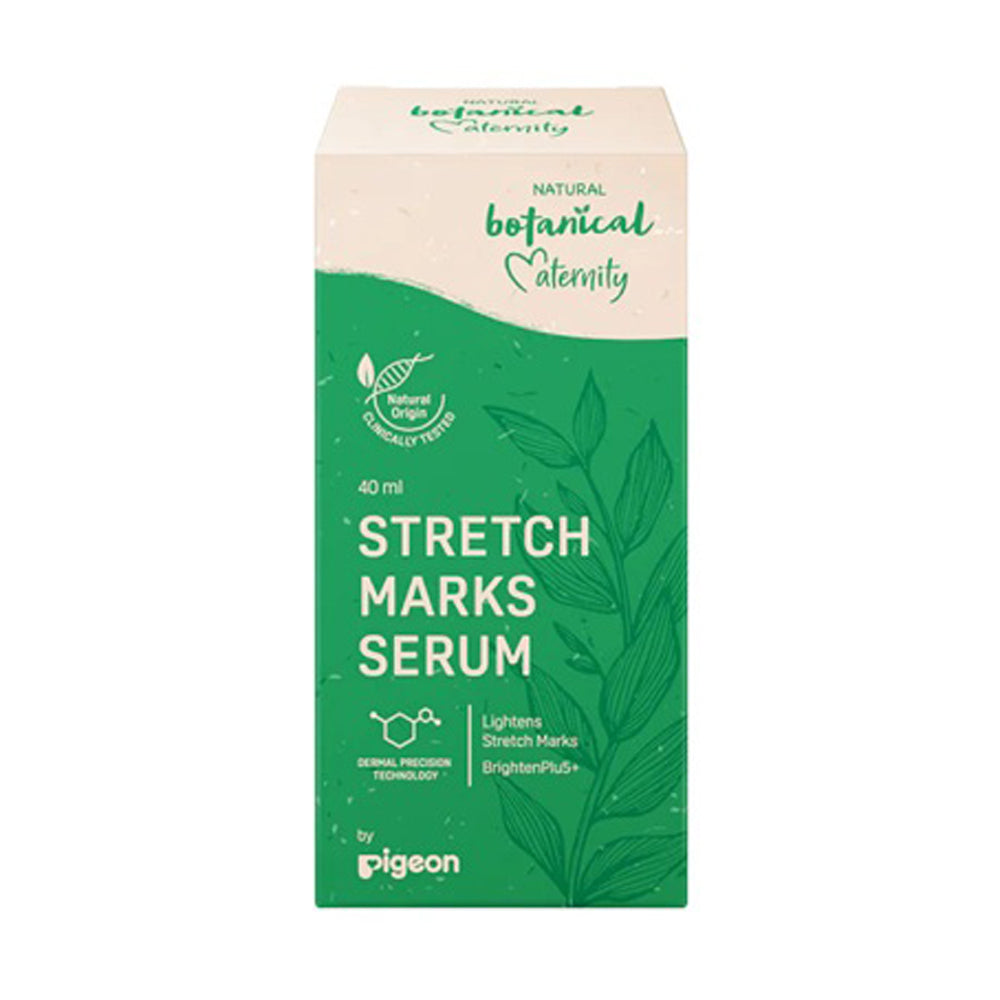 Pigeon Natural Botanical Maternity Stretch Marks Serum 40ml