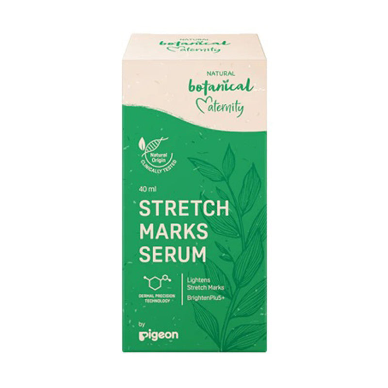Pigeon Natural Botanical Maternity Stretch Marks Serum 40ml