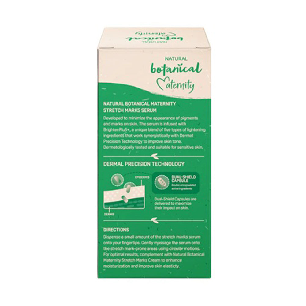 Pigeon Natural Botanical Maternity Stretch Marks Serum 40ml