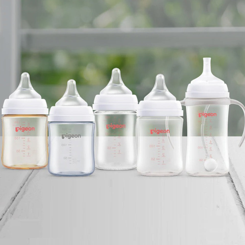 Pigeon Softouch BPP Glass Bottle