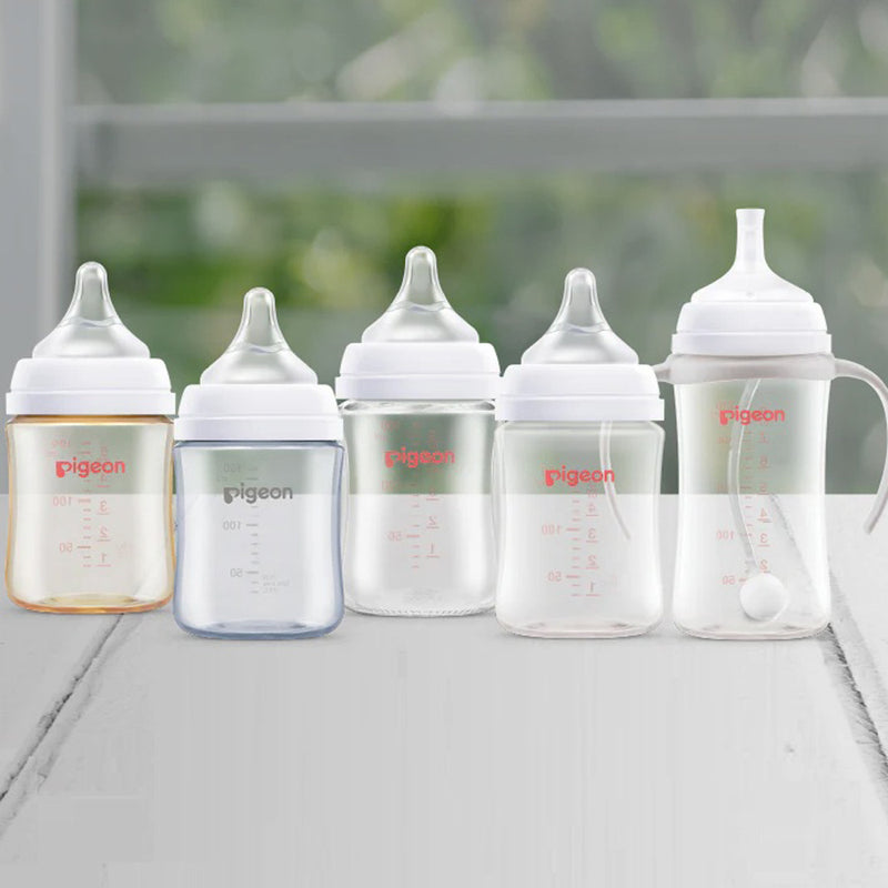 Pigeon Softouch BPP Glass Bottle
