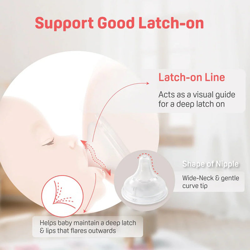 Pigeon Softouch III Bottle PPSU Twin Pack 240ml