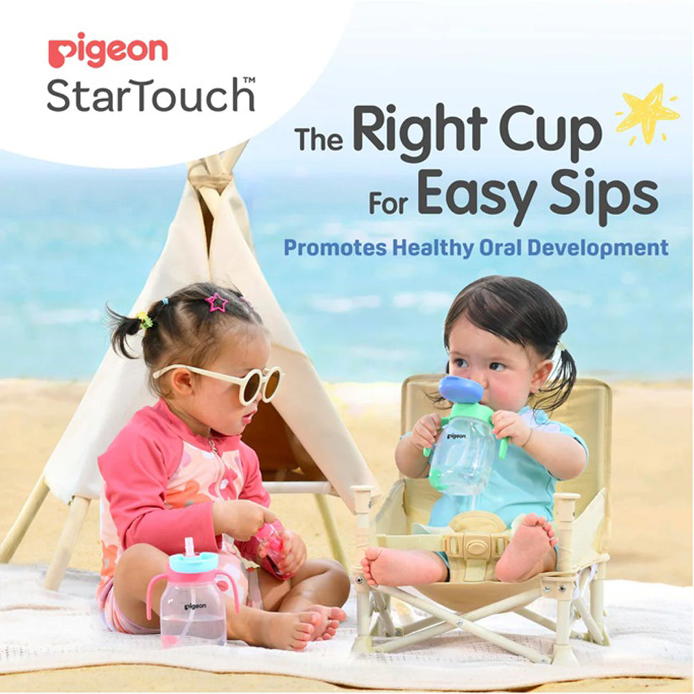 Pigeon Startouch Toddler Cup