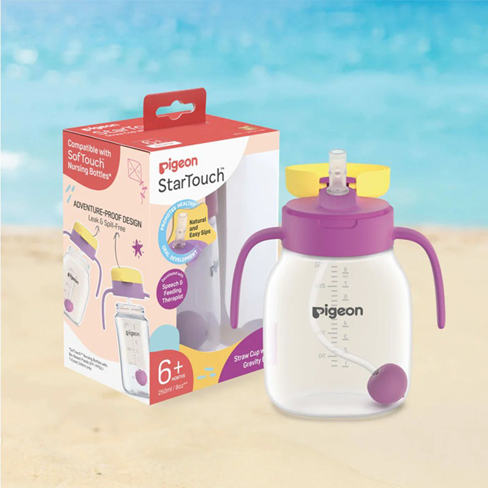 Pigeon Startouch Toddler Cup