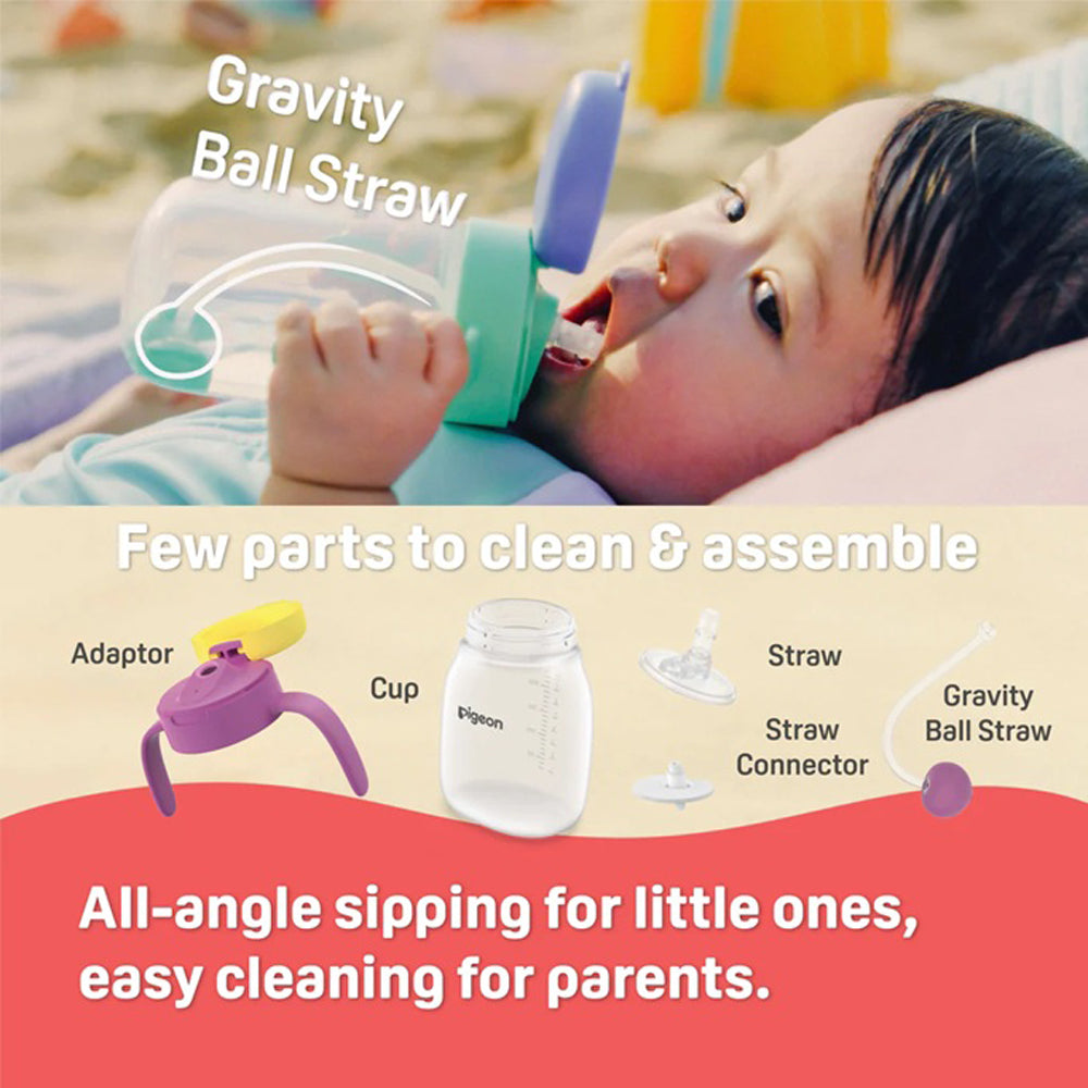 Pigeon Startouch Toddler Cup