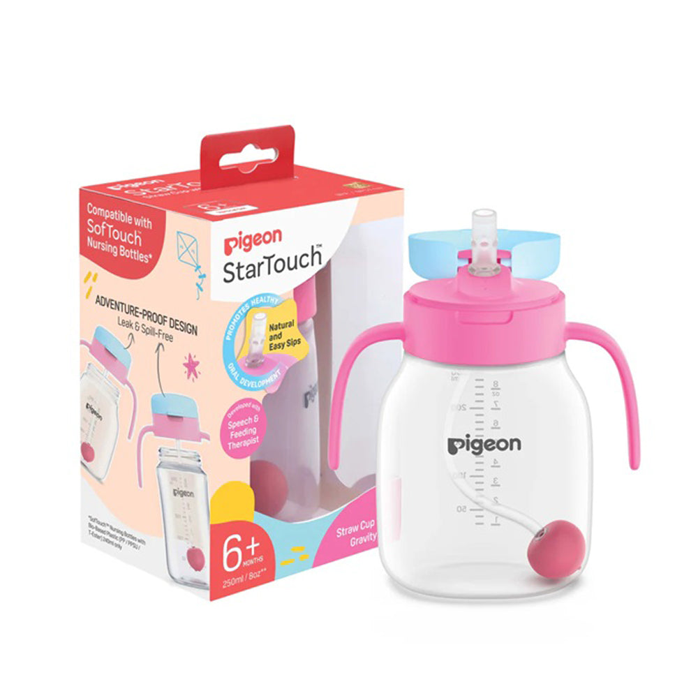 Pigeon Startouch Toddler Cup
