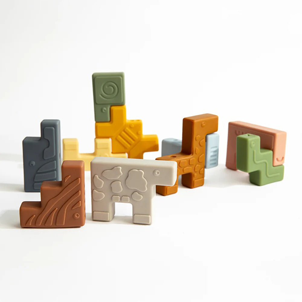 Playground Animal Puzzle Multi