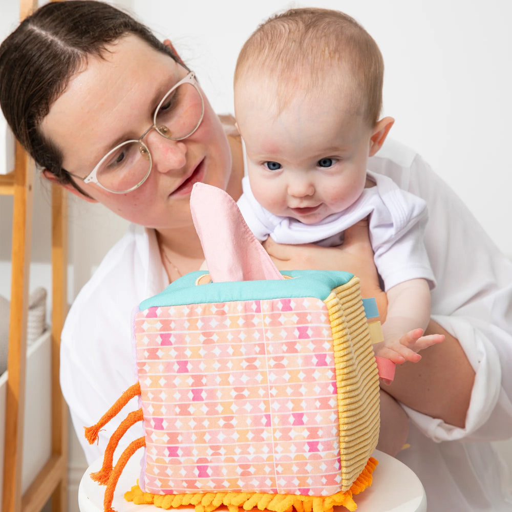 Playground Plus Learning Box Learn & Explore 4-6M