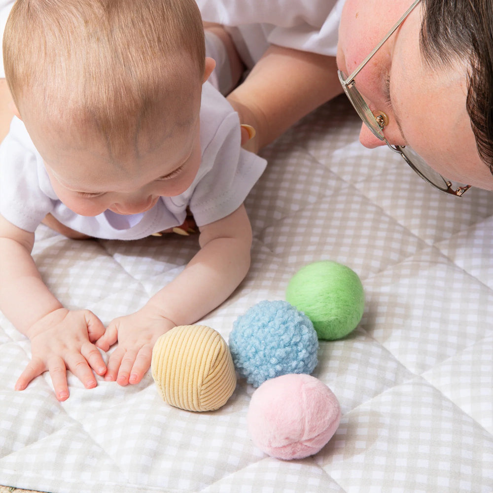 Playground Plus Learning Box Learn & Explore 4-6M
