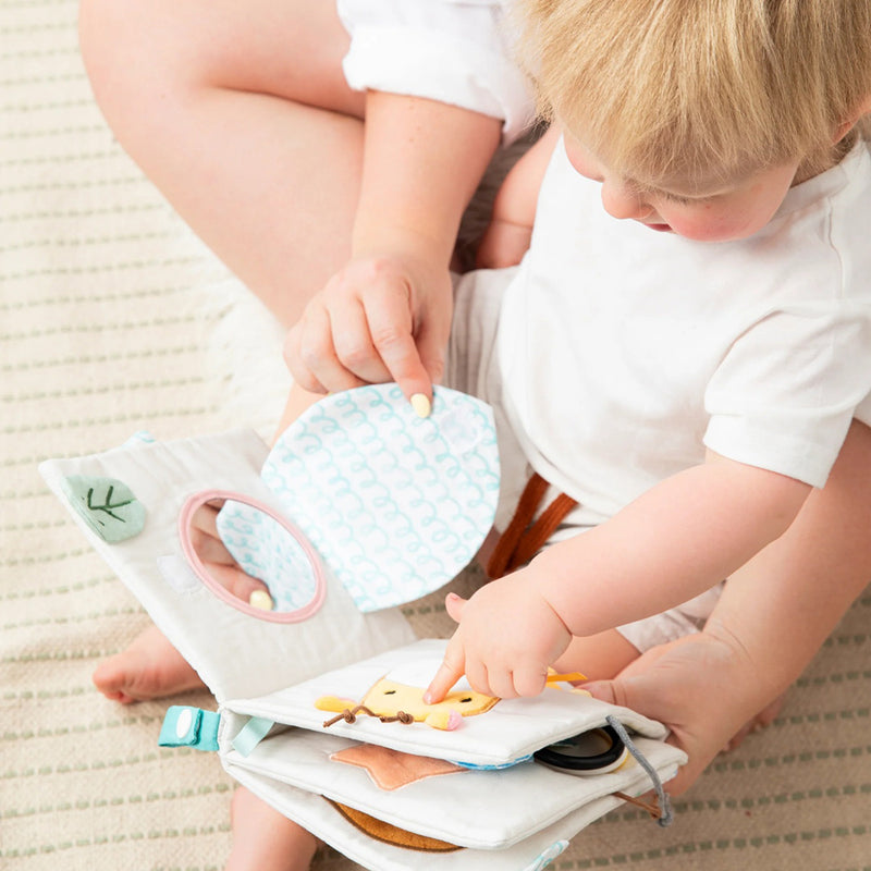 Playground Plus Learning Box Nurturing Thoughtful Play 7-9M