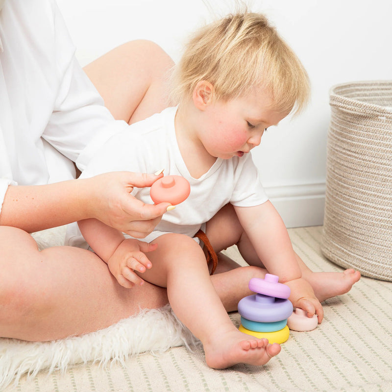 Playground Plus Learning Box Nurturing Thoughtful Play 7-9M