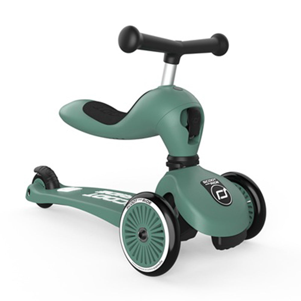 Scoot and Ride Highway Kick 1