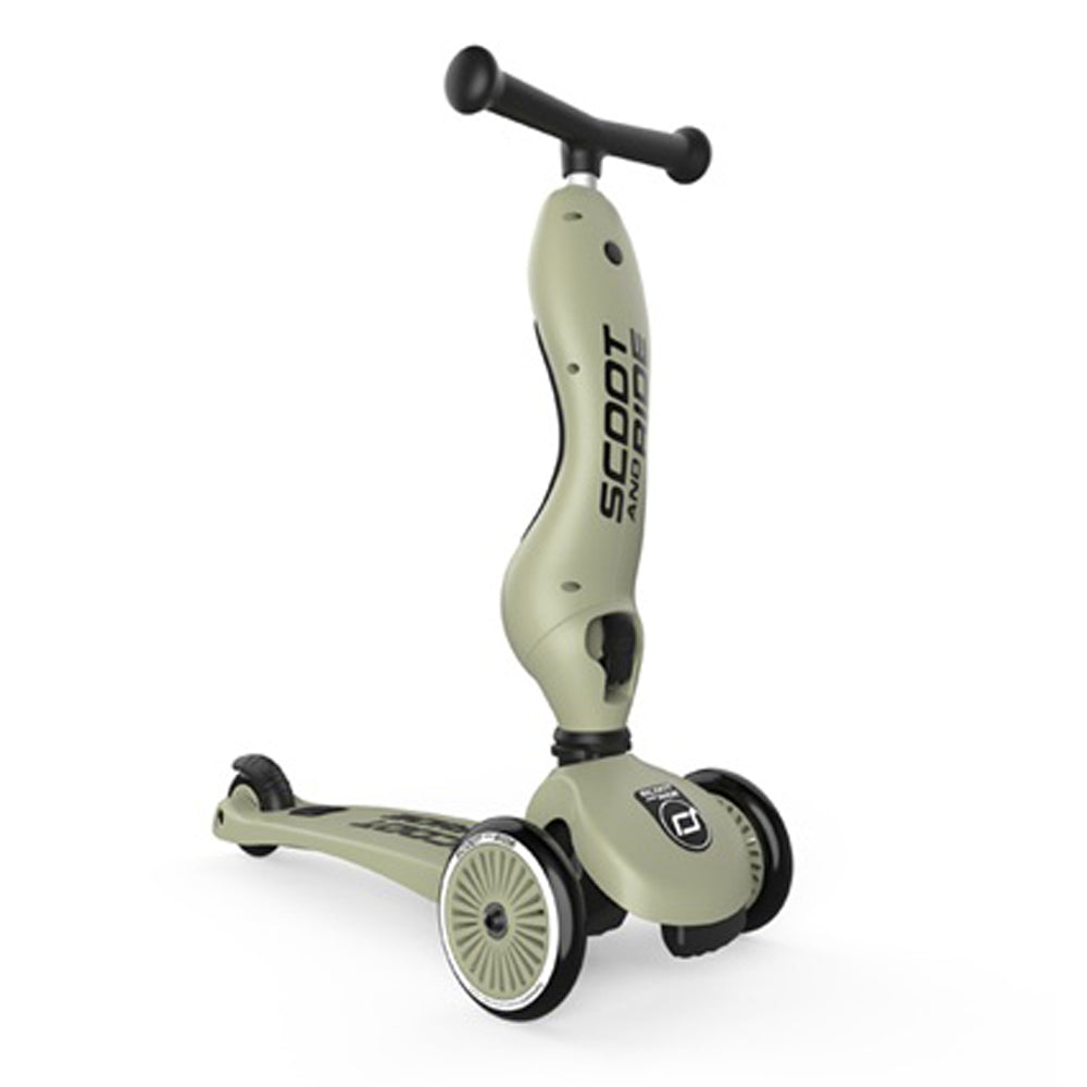 Scoot and Ride Highway Kick 1