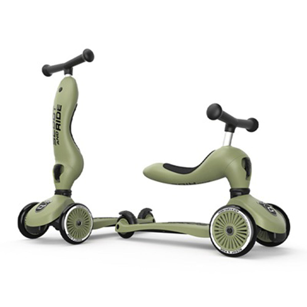 Scoot and Ride Highway Kick 1