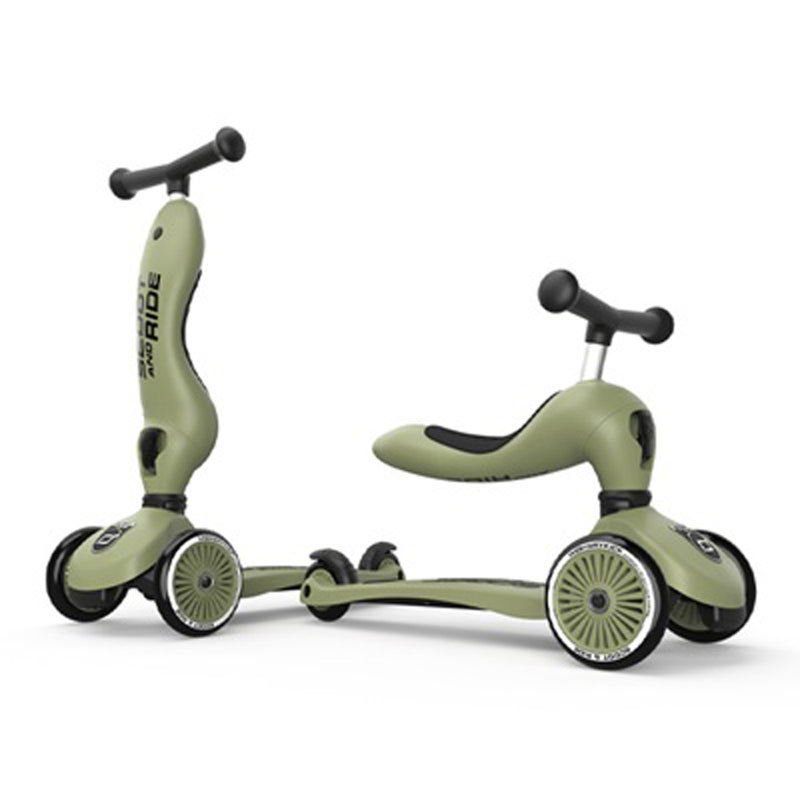 Scoot & Ride Highwaykick 1 Scooter