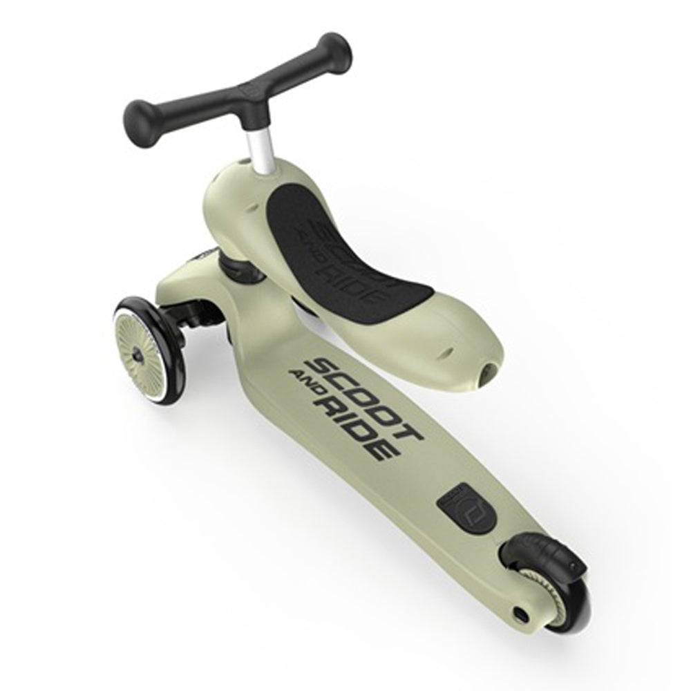 Scoot and Ride Highway Kick 1