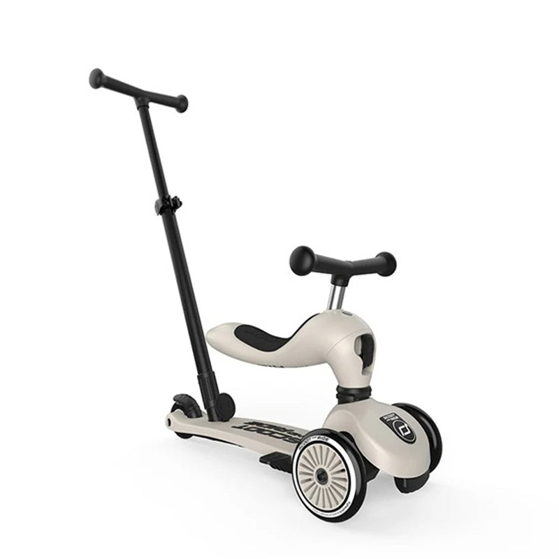 Scoot & Ride Highwaykick 1 Push & Go Scooter