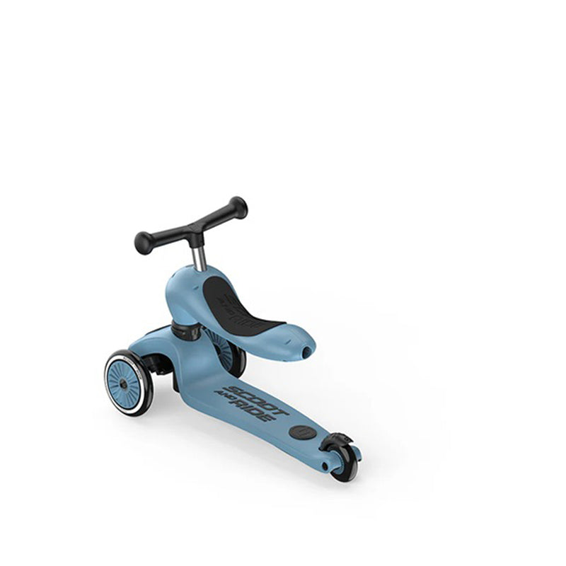 Scoot & Ride Highwaykick 1 Push & Go Scooter