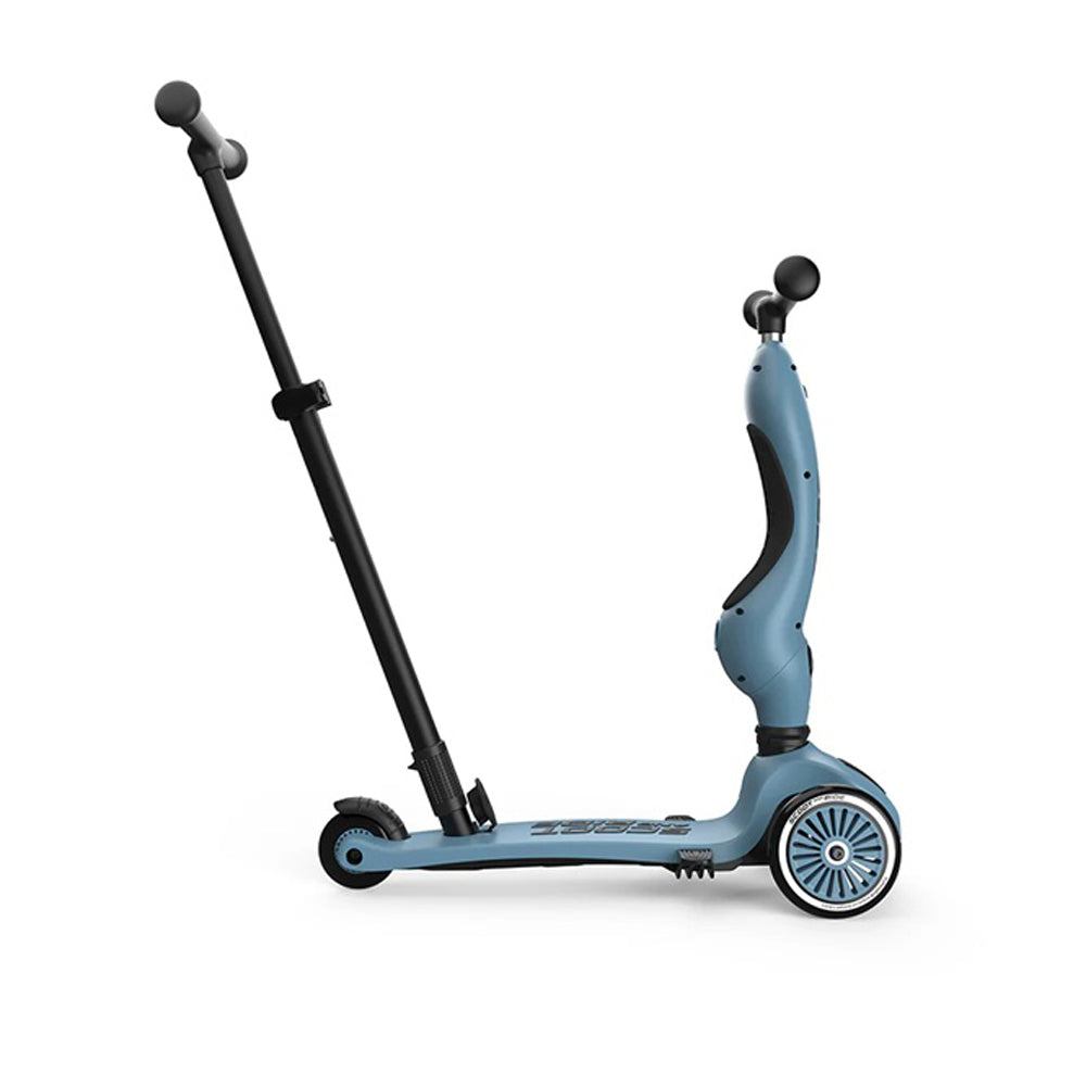 Scoot and Ride Highway Kick 1 Push and Go