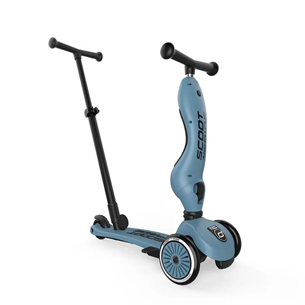 Scoot and Ride Highway Kick 1 Push and Go