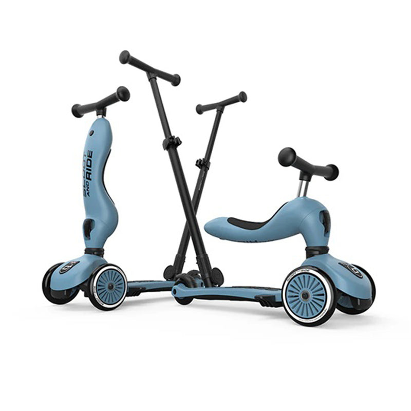 Scoot & Ride Highwaykick 1 Push & Go Scooter