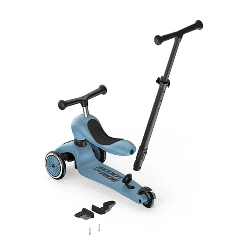 Scoot & Ride Highwaykick 1 Push & Go Scooter