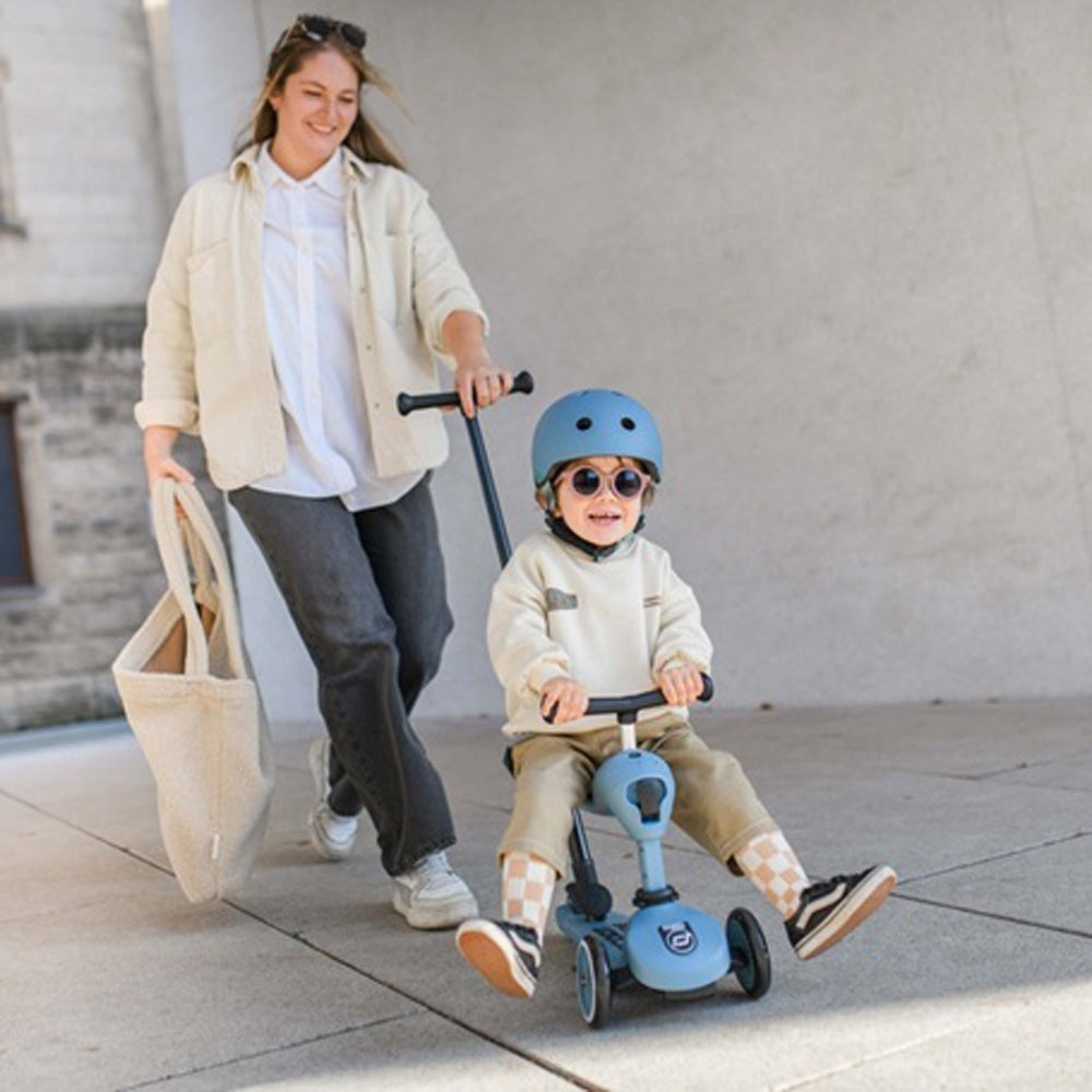 Scoot and Ride Highway Kick 1 Push and Go