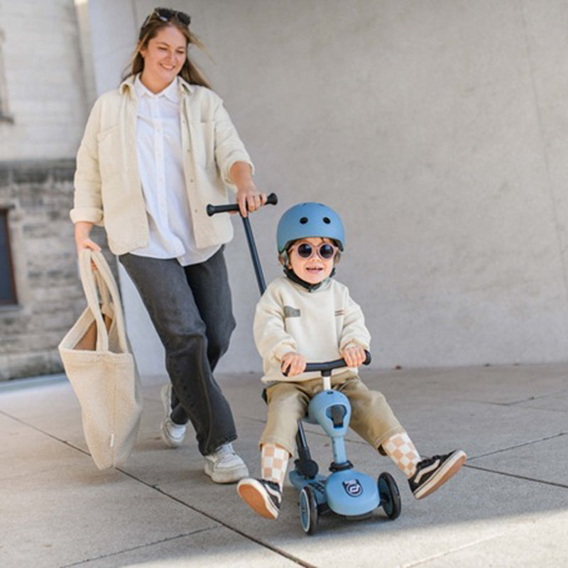 Scoot & Ride Highwaykick 1 Push & Go Scooter