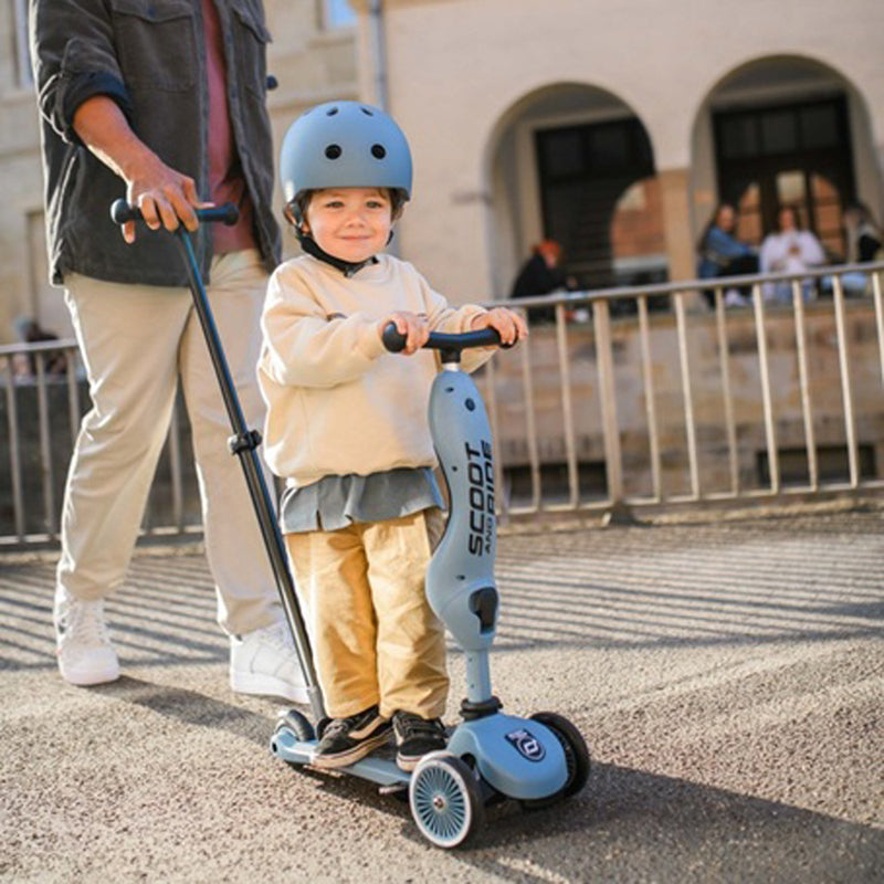 Scoot & Ride Highwaykick 1 Push & Go Scooter
