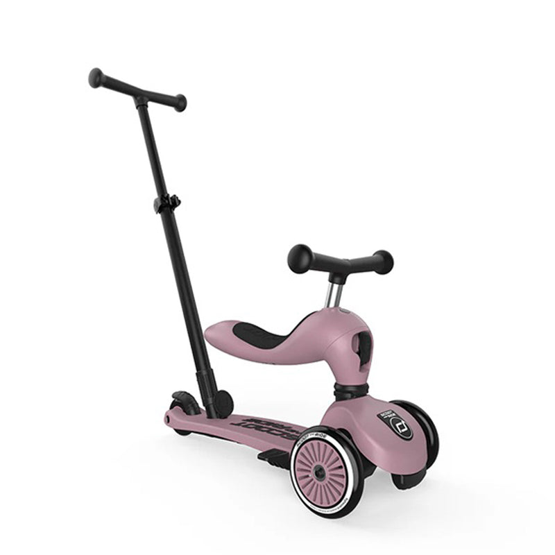 Scoot & Ride Highwaykick 1 Push & Go Scooter