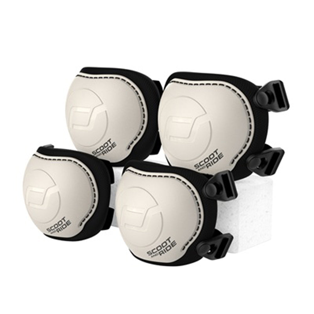 Scoot and Ride Protective Knee and Elbow Pack (S)