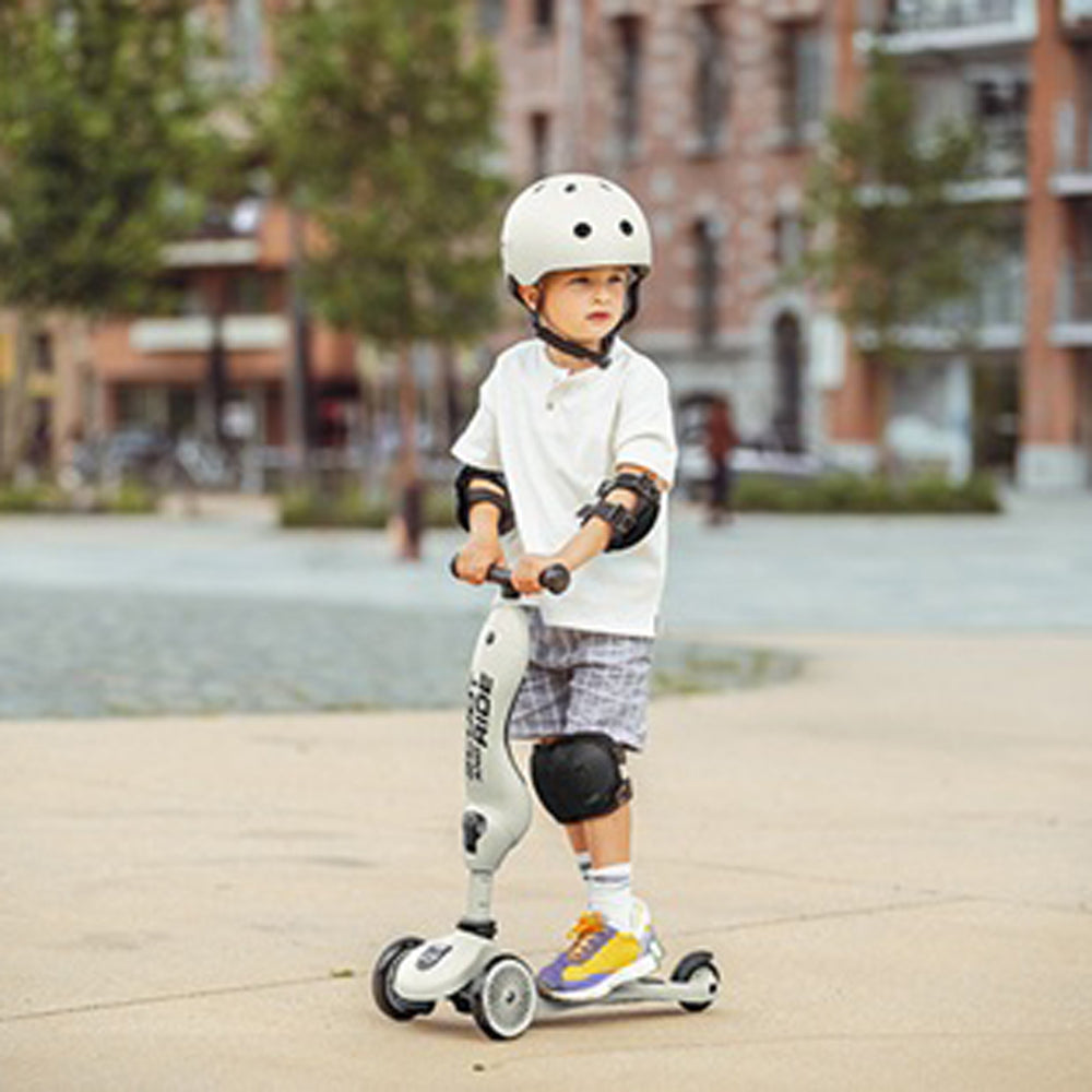 Scoot and Ride Protective Knee and Elbow Pack (XXS)