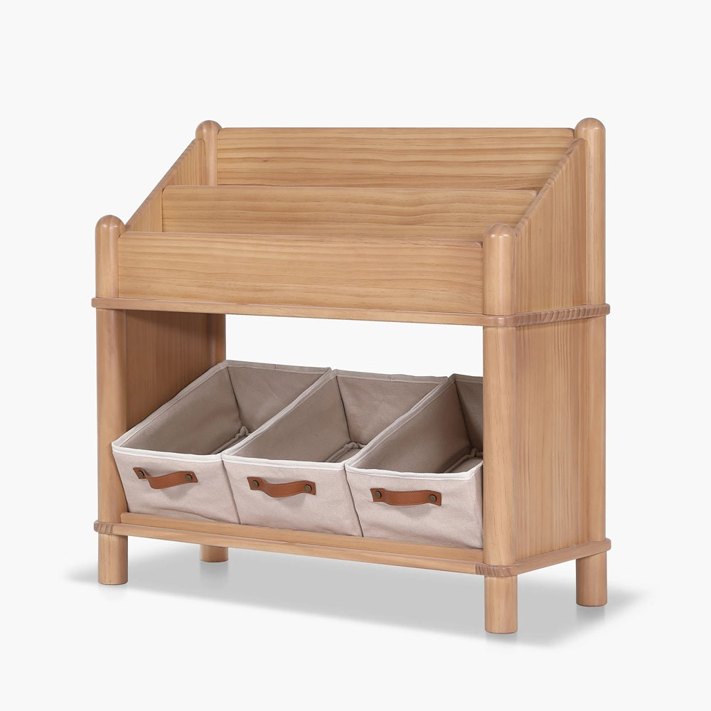 Seena Bookshelf