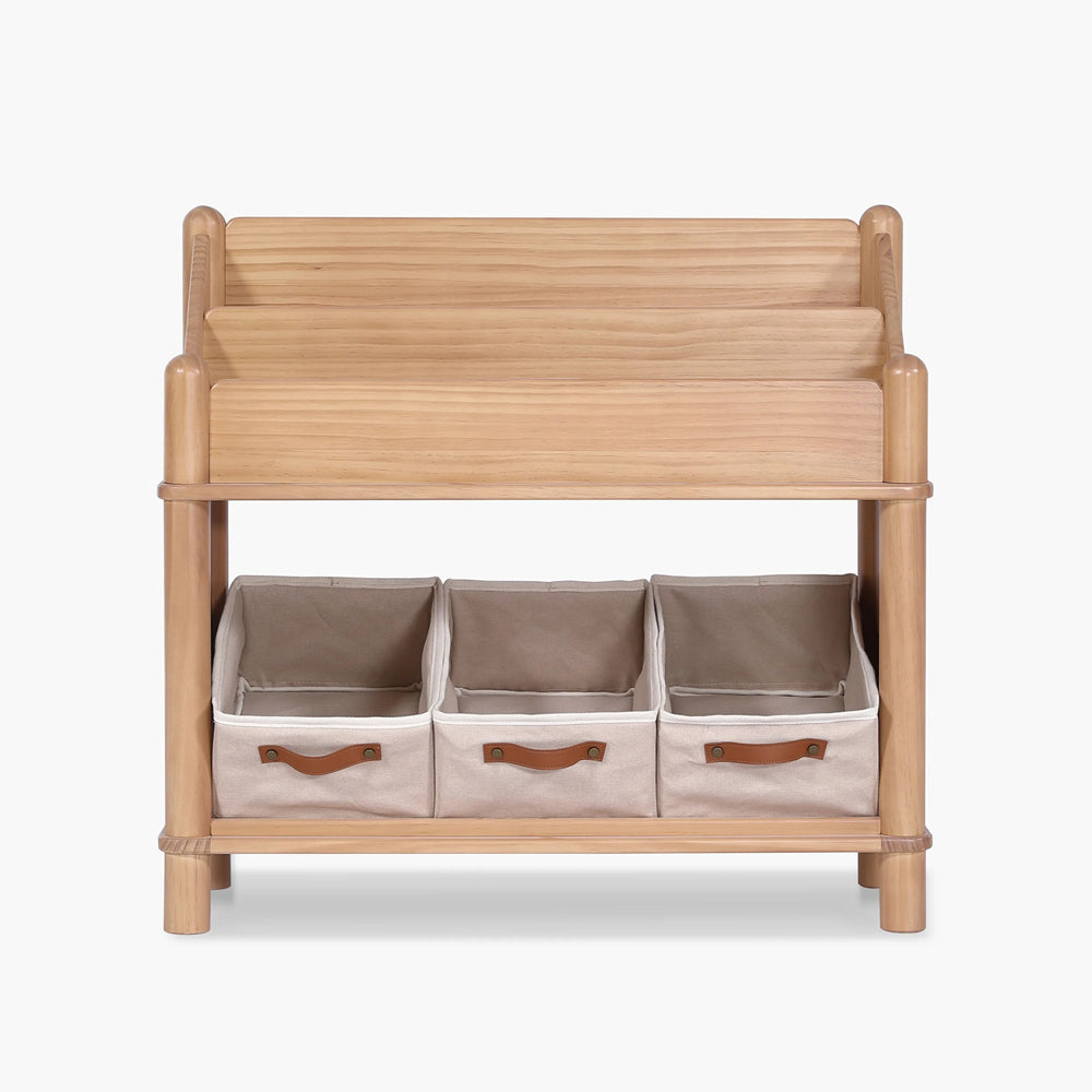 Seena Bookshelf