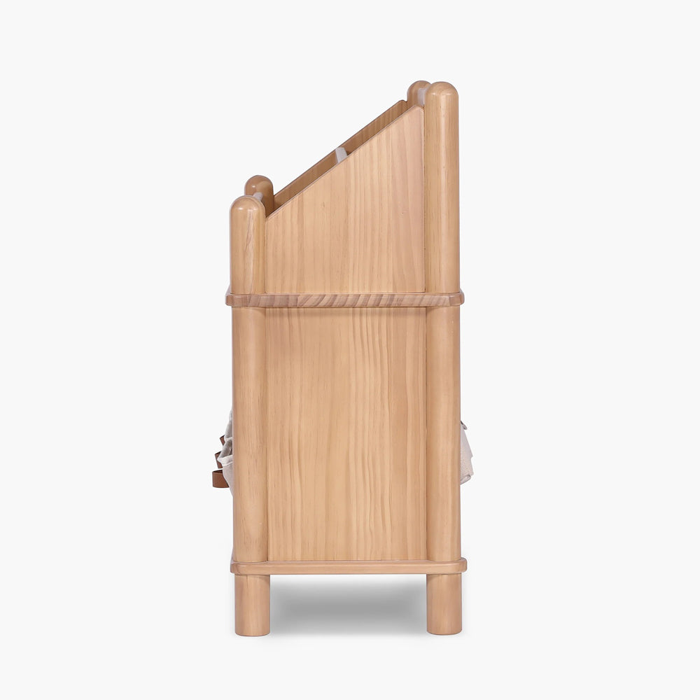 Seena Bookshelf