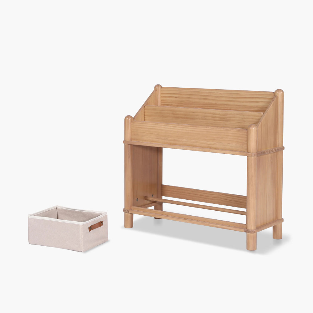 Seena Bookshelf