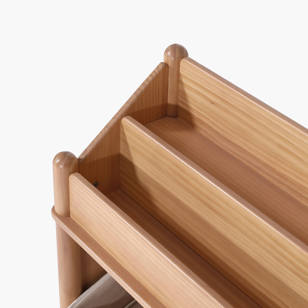 Seena Bookshelf