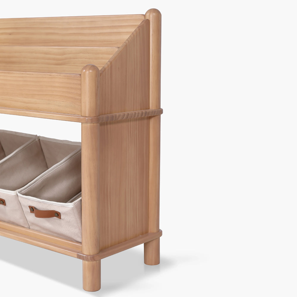 Seena Bookshelf