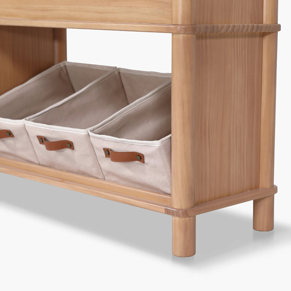 Seena Bookshelf